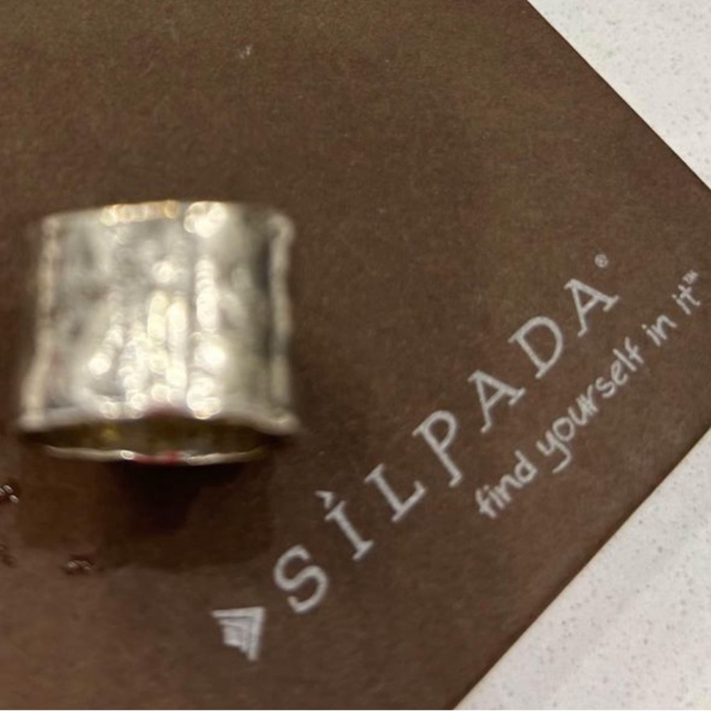 Silpada Ring - image 3